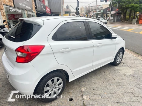 KA + 1.0 SE 16V