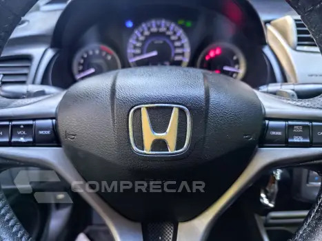 CITY 1.5 EX 16V FLEX 4P AUTOMÁTICO