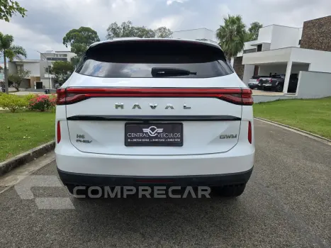 HAVAL H6 1.5 Phev35 AWD E-traction