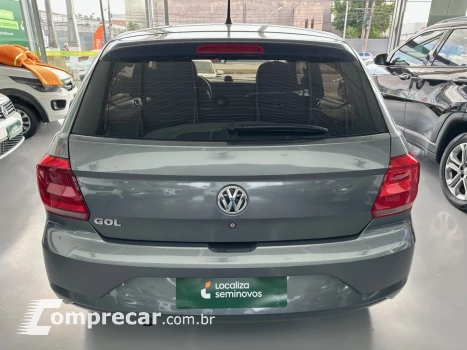 GOL 1.0 12V MPI TOTALFLEX 4P MANUAL
