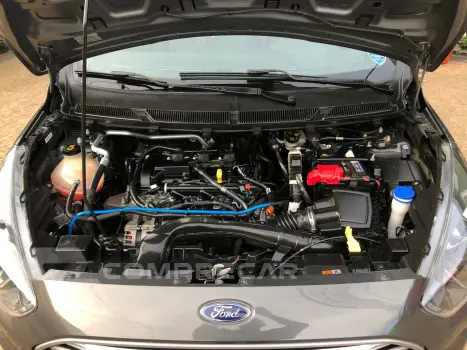 Ka 1.5 Ti-Vct Flex Se Plus Sedan Automático
