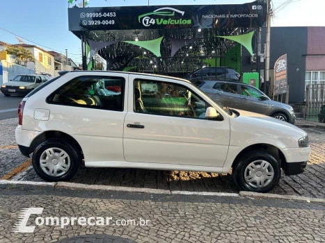 Gol City (Trend) 1.0 Mi Total Flex 8V 2p