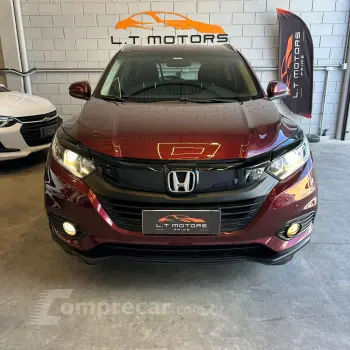 HR-V 1.8 16V EXL