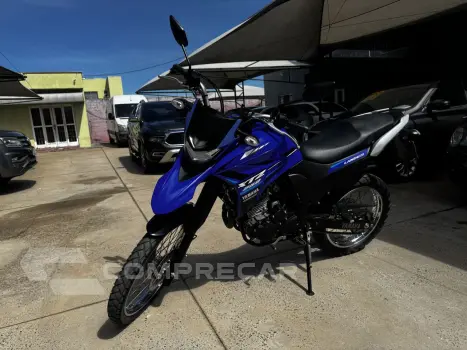 XTZ 250 LANDER