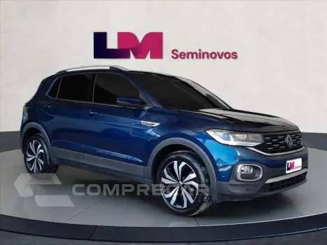 T-CROSS 1.4 250 TSI TOTAL FLEX HIGHLINE AUTOMÁTICO