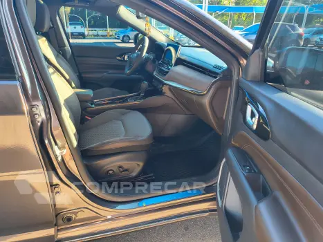 COMMANDER 2.2 Turbo Overland
