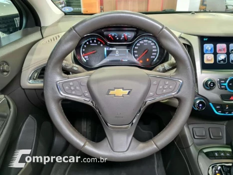 CRUZE LTZ 1.4 TURBO ECOTEC 16V FLEX AUT.