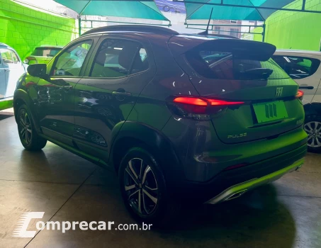 PULSE 1.0 Turbo 200 Audace