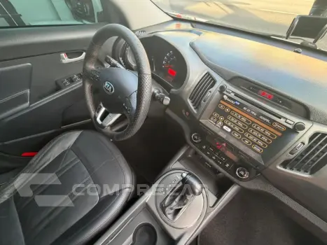Sportage EX 2.0 16V/ 2.0 16V Flex Aut.