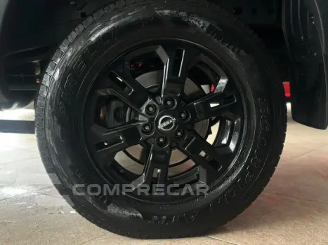 FRONTIER 2.3 16V TURBO DIESEL ATTACK CD 4X4 AUTOMÁTICO