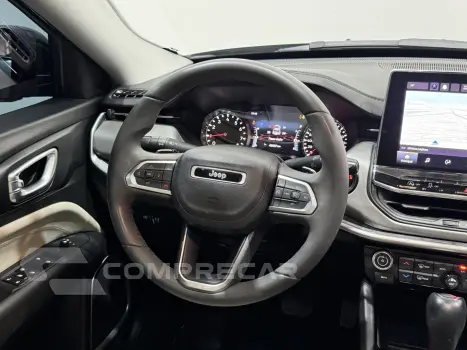 COMPASS 1.3 T270 TURBO FLEX LONGITUDE AT6