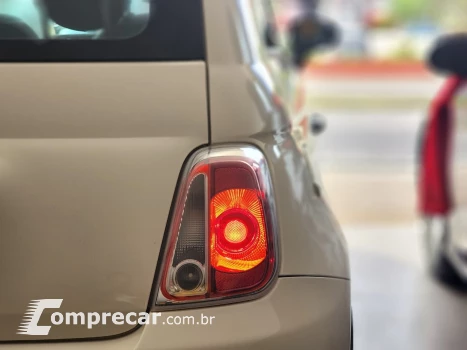 500 Sport Air 1.4 16V/1.4 Flex Mec.