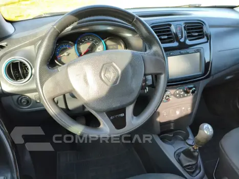SANDERO 1.6 16V SCE FLEX GT LINE MANUAL