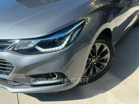 CRUZE LTZ 1.4 16V Turbo Flex 4p Aut.