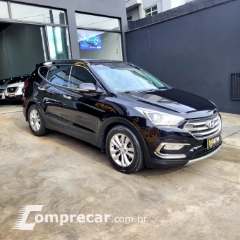 Santa Fe/GLS 3.3 V6 4X4 Tiptronic