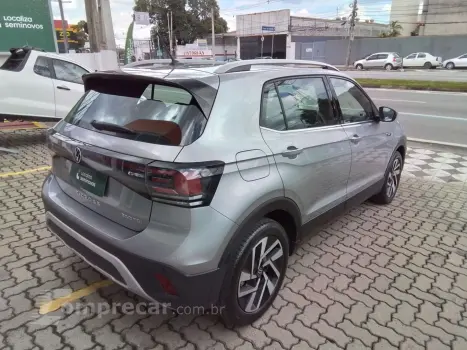 T-CROSS 1.4 250 TSI TOTAL FLEX HIGHLINE AUTOMÁTICO