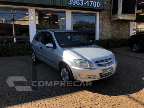 Celta 1.0 Mpfi Spirit 8V Flex 2P Manual