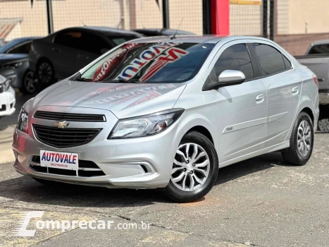 CHEVROLET PRISMA 1.0 MPFI JOY 8V FLEX 4P MANUAL 4 portas