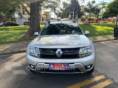 DUSTER OROCH 2.0 16V Dynamique