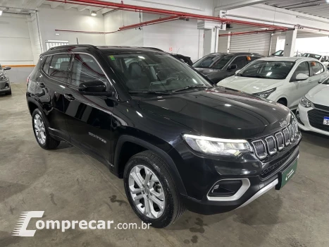 COMPASS 2.0 TD350 TURBO DIESEL LONGITUDE AT9