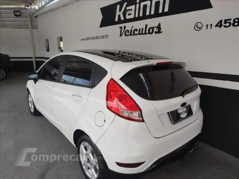 FIESTA 1.5 S Hatch 16V