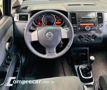 TIIDA 1.8 Sedan 16V