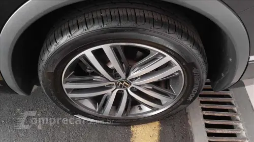 TIGUAN 2.0 300 TSI GASOLINA ALLSPACE R-LINE AUTOM