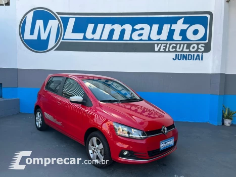 Volkswagen FOX 1.6 MI Rock IN RIO 8V 4 portas