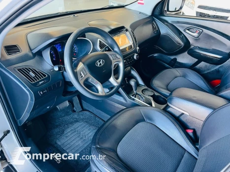 IX35 2.0 MPI 4X2 16V FLEX 4P AUTOMÁTICO