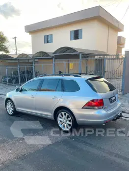 Jetta Variant 2.5 automático