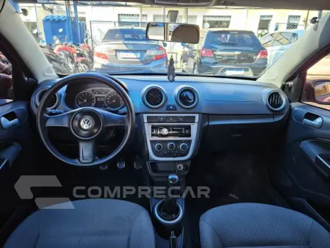 GOL - 1.6 MI POWER 8V 4P MANUAL G.V
