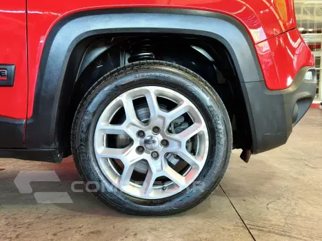 RENEGADE 2.0 16V TURBO DIESEL LONGITUDE 4P 4X4 AUTOMÁTICO