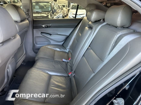 CIVIC 1.8 LXS 16V