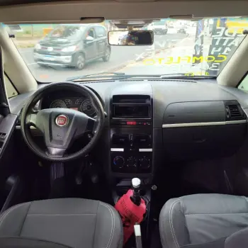 Idea ATTRACTIVE 1.4 Fire Flex 8V 5p