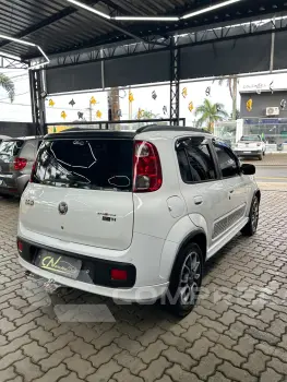 UNO SPORTING 1.4 EVO Fire Flex 8V 4p