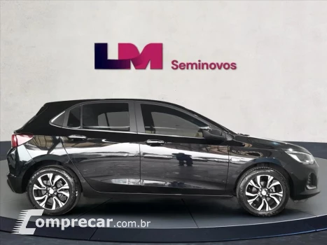 ONIX 1.0 TURBO FLEX PREMIER AUTOMÁTICO
