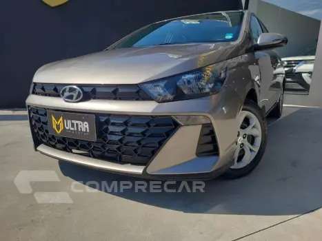 HB20S Comfort 1.0  Flex 12V Mec.