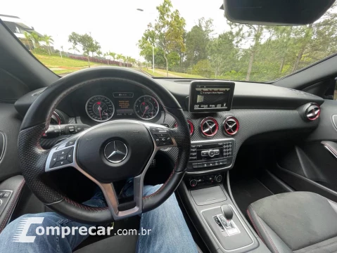 Mercedes-Benz A 45 AMG 2.0 CGI 4matic Speedshift 4 portas