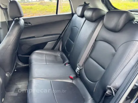 CRETA 1.6 16V FLEX ATTITUDE AUTOMÁTICO