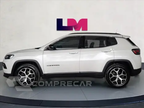 COMPASS 1.3 T270 TURBO FLEX LONGITUDE AT6