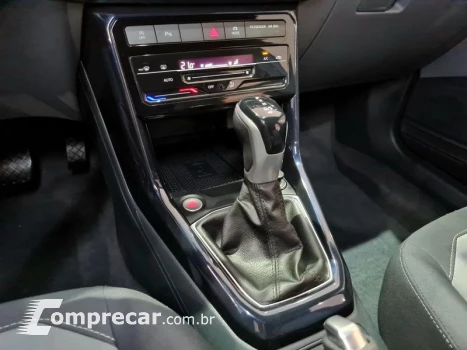 T-CROSS COMFORTLINE 1.0 TSI FLEX 5P AUT.