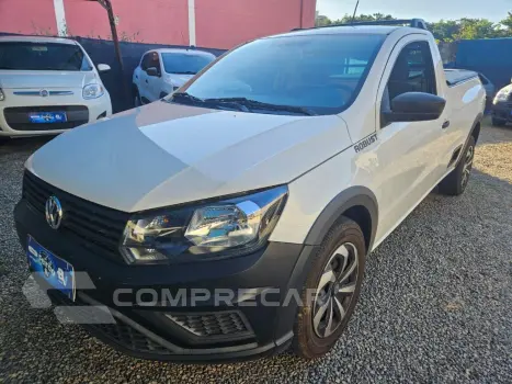 Saveiro Robust 1.6 Total Flex 8V