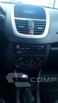 207 HATCH XR 1.4 8V FLEX 4P