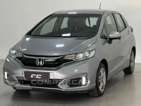 Honda FIT 1.5 PERSONAL 16V FLEX 4P AUTOMÁTICO 4 portas