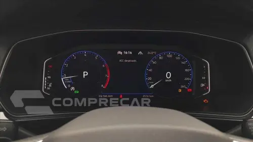T-CROSS 1.4 250 TSI TOTAL FLEX HIGHLINE AUTOMÁTICO