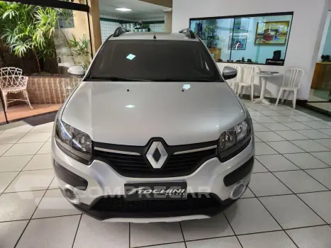 Sandero 1.6 16V 4P FLEX SCE STEPWAY