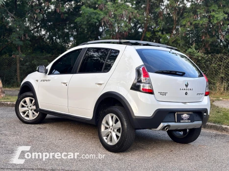 Sandero Stepway 1.6 8V (flex)