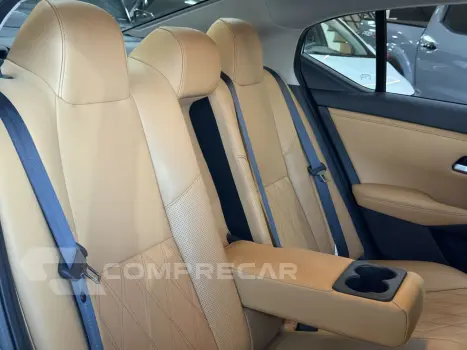 Sentra 2.0 16V 4P EXCLUSIVE AUTOMÁTICO
