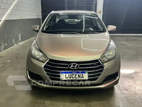 Hb20s 1.0 Comfort Plus 12V Flex 4P Manual