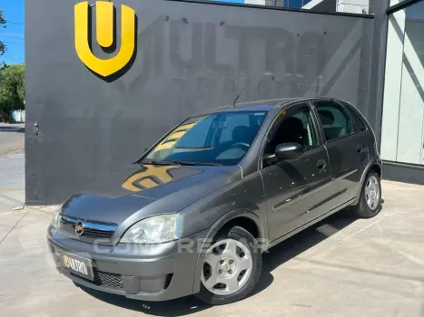 CHEVROLET Corsa Hat. Maxx 1.4 8V ECONOFLEX 5p 4 portas
